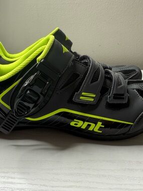 Santic Lock-Free Cycling Shoes US8.5 EUR42 MTB Road Bike Shoes Cycling Sneakers